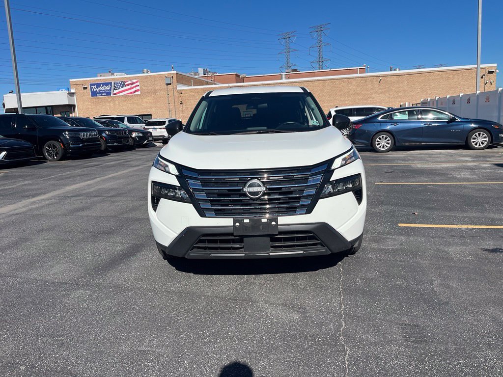  Nissan Rogue