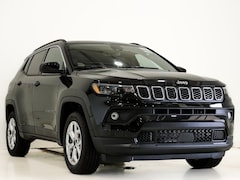 2025 Jeep Compass LATITUDE 4X4 Sport Utility