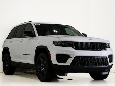 2025 Jeep Grand Cherokee ALTITUDE X 4X4 Sport Utility