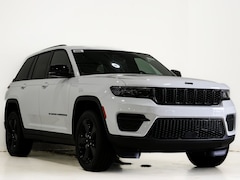 2025 Jeep Grand Cherokee ALTITUDE X 4X4 Sport Utility