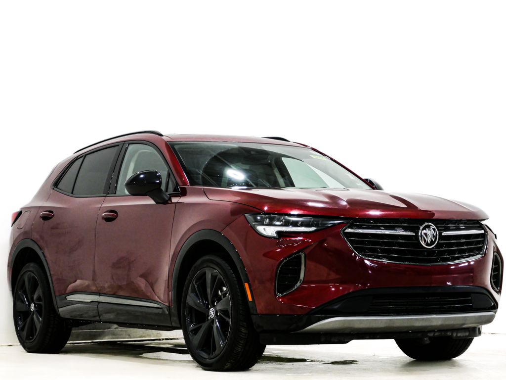 2023 Buick Envision Essence