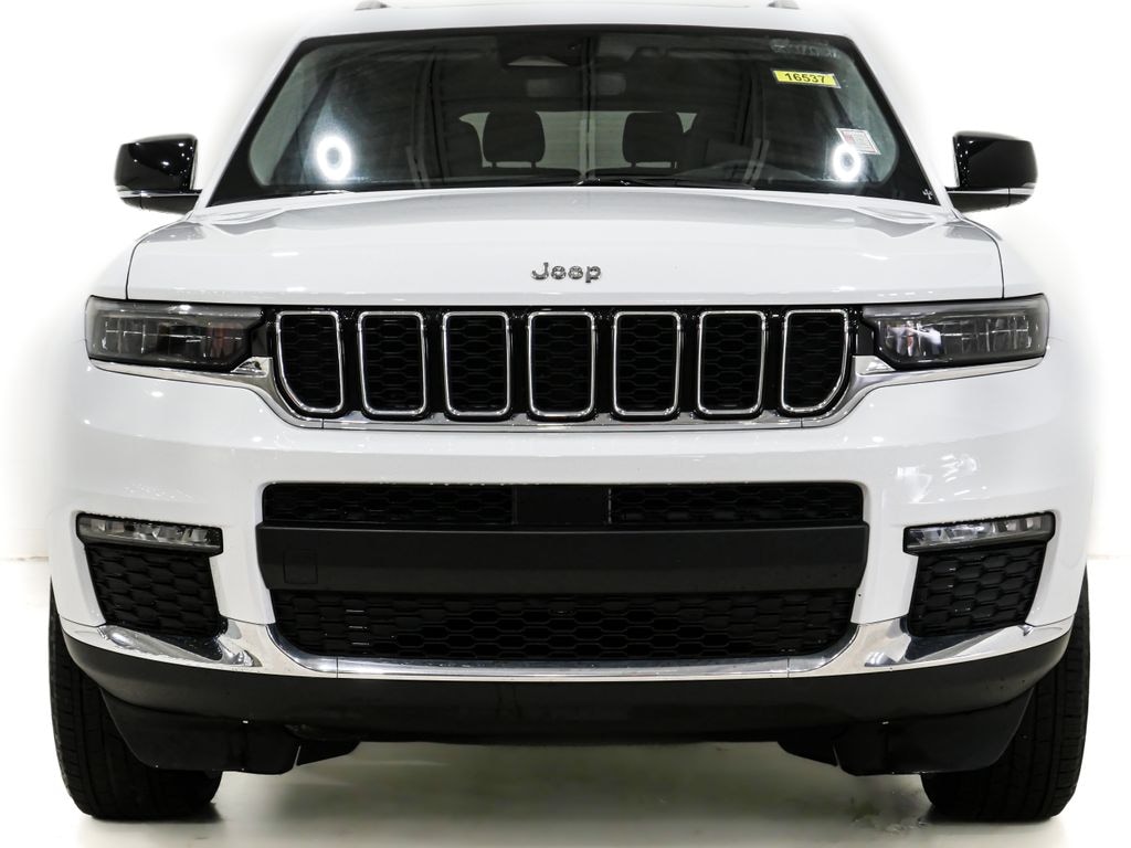 Used 2023 Jeep Grand Cherokee L Limited SUV
