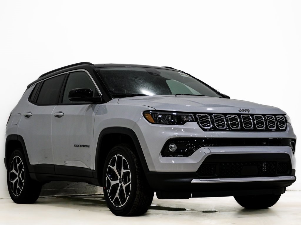 2026 Jeep Compass Limited's photo