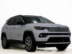 2026 Jeep Compass LIMITED 4X4 Sport Utility
