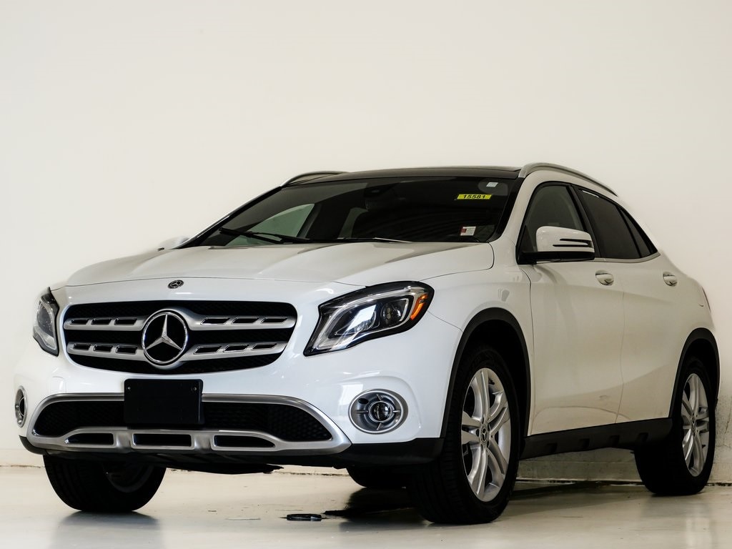 Used 2020 Mercedes-Benz GLA GLA 250 SUV