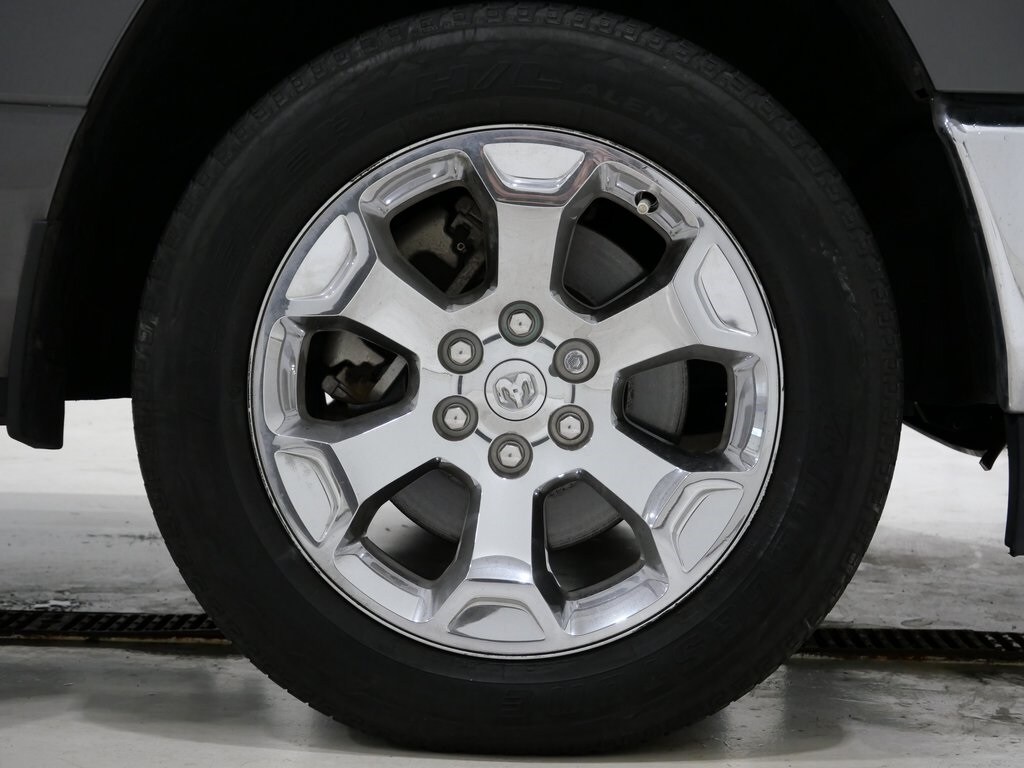 Used 2021 Ram 1500 Big Horn/Lone Star Crew Cab