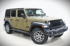 2025 Jeep Wrangler 4-DOOR SPORT S Sport Utility