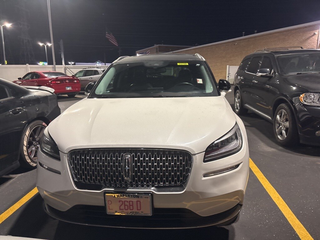 Used 2022 Lincoln Corsair Standard SUV