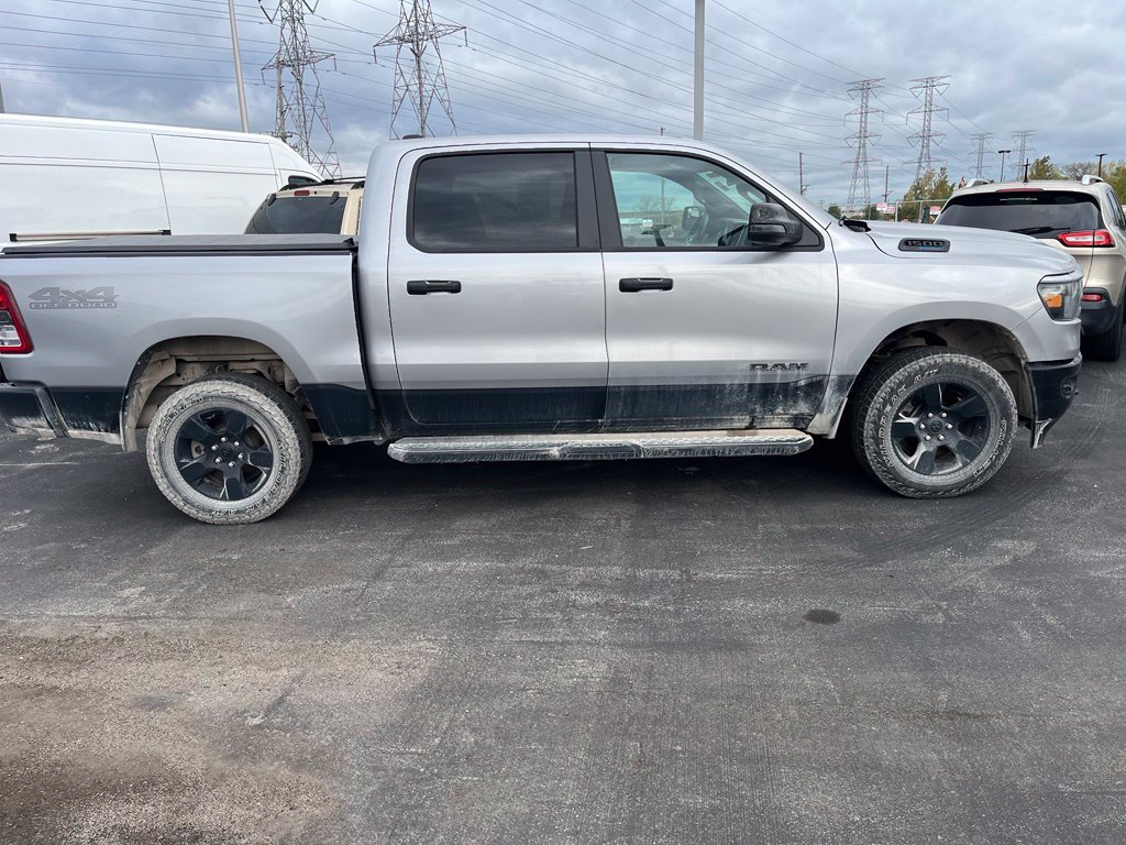 Used 2024 Ram 1500 Big Horn/Lone Star Crew Cab