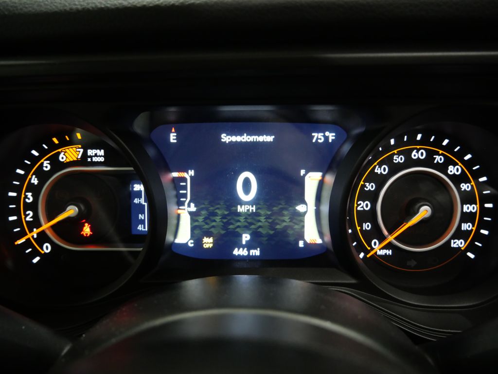 2026 Jeep Wrangler 4-Door Sport S - Photo 16