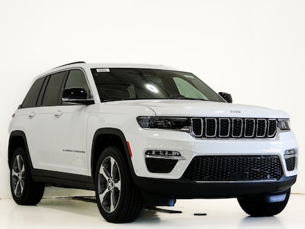 2025 Jeep Grand Cherokee LIMITED 4X4 Sport Utility