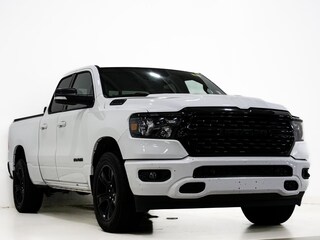 2022 Ram 1500 Big Horn/Lone Star Quad Cab