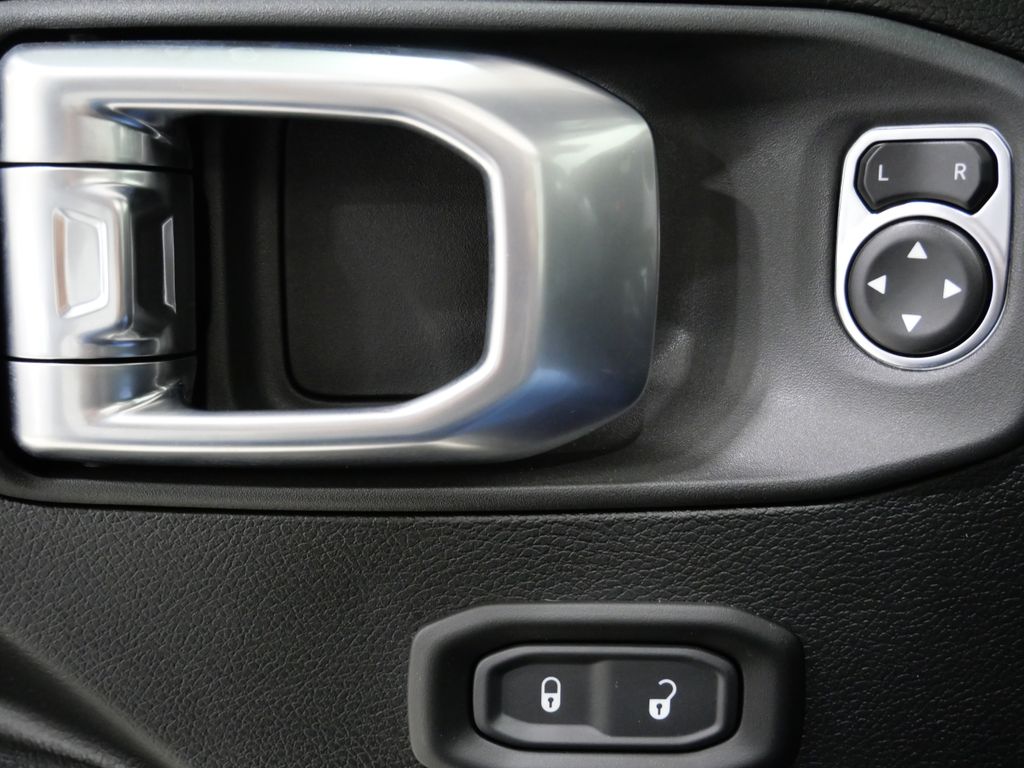 2026 Jeep Wrangler 4-Door Sport S - Photo 14