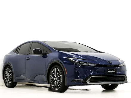 2023 Toyota Prius Limited Hatchback