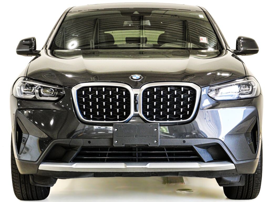 Used 2024 BMW X4 xDrive30i SUV