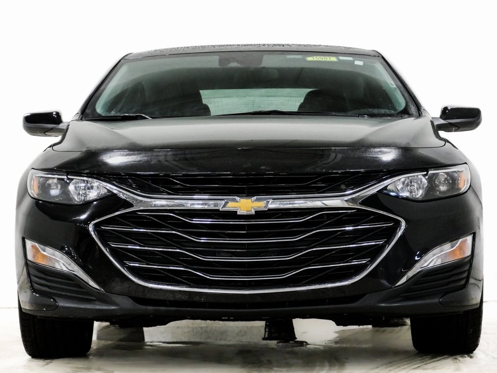 Used 2024 Chevrolet Malibu LT Sedan