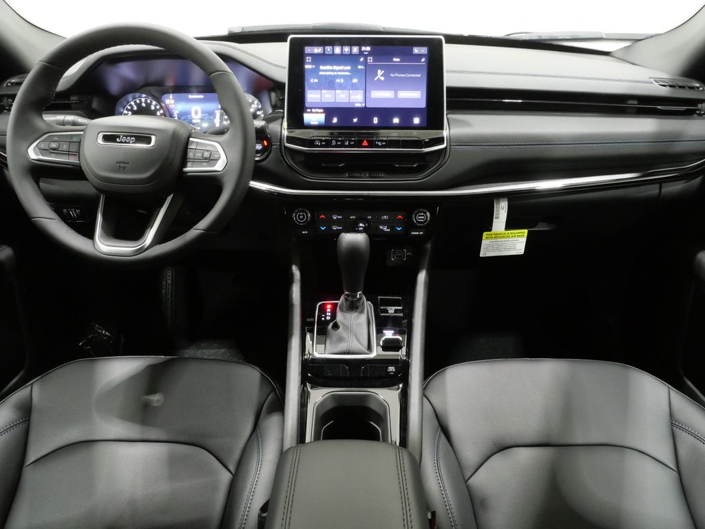2026 Jeep Compass Limited Altitude - Photo 10