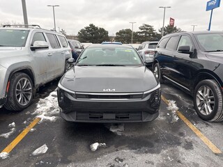 2025 Kia K4 LXS Sedan