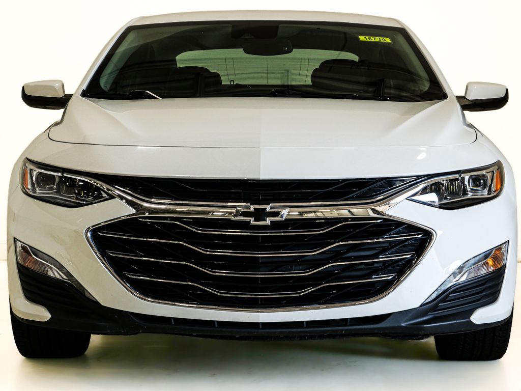 Used 2024 Chevrolet Malibu 2LT with VIN 1G1ZE5ST5RF155451 for sale in Lansing, IL