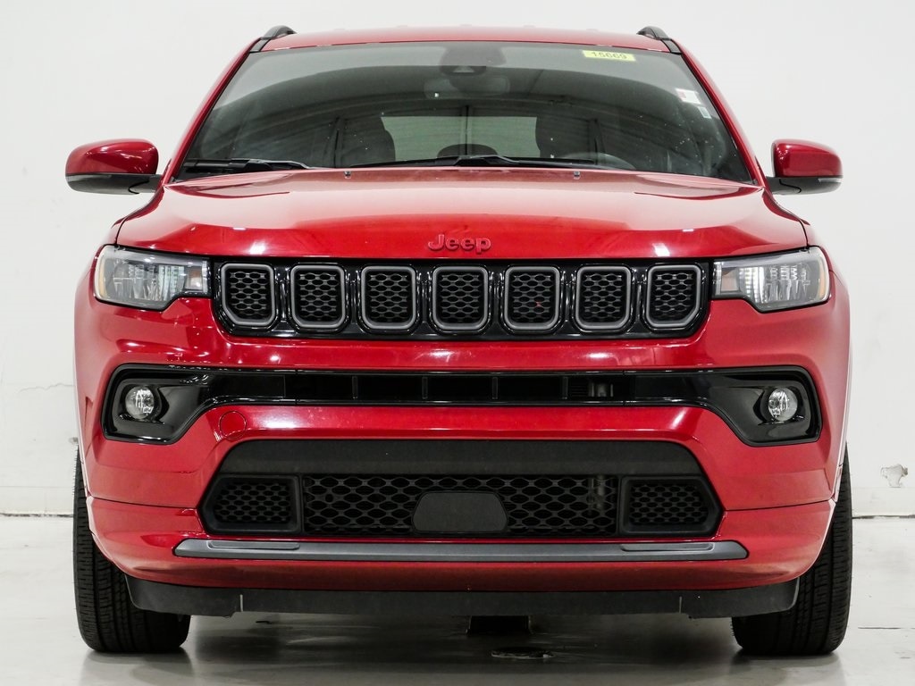 Used 2023 Jeep Compass Limited SUV