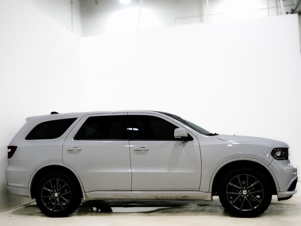 Used 2017 Dodge Durango GT SUV