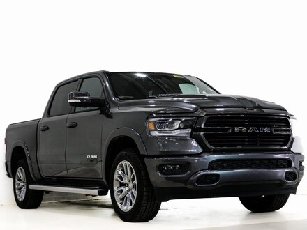 2022 Ram 1500 Laramie Crew Cab