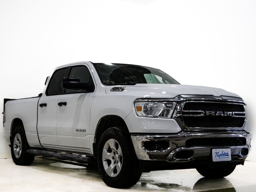 2021 RAM Ram 1500 Pickup Tradesman