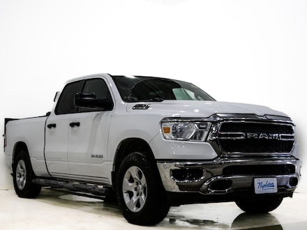 2021 Ram 1500 Tradesman Quad Cab