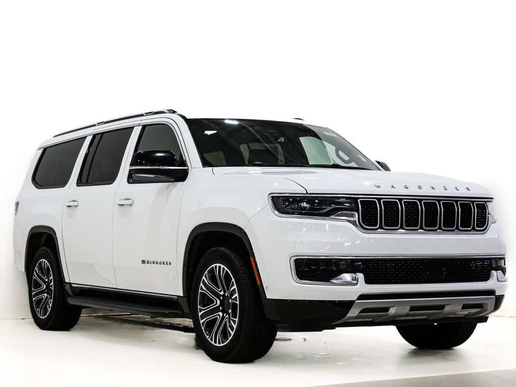 2024 Jeep Wagoneer L Series II 4WD's photo