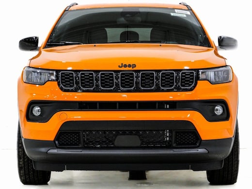 2026 Jeep Compass LATITUDE ALTITUDE 4X4