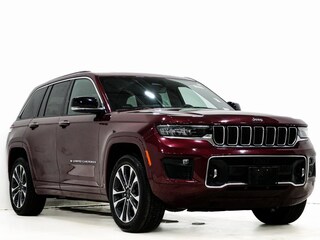 2022 Jeep Grand Cherokee Overland SUV