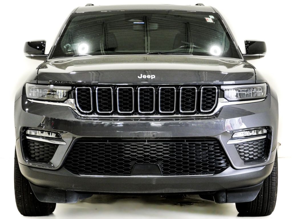 Used 2024 Jeep Grand Cherokee Limited SUV