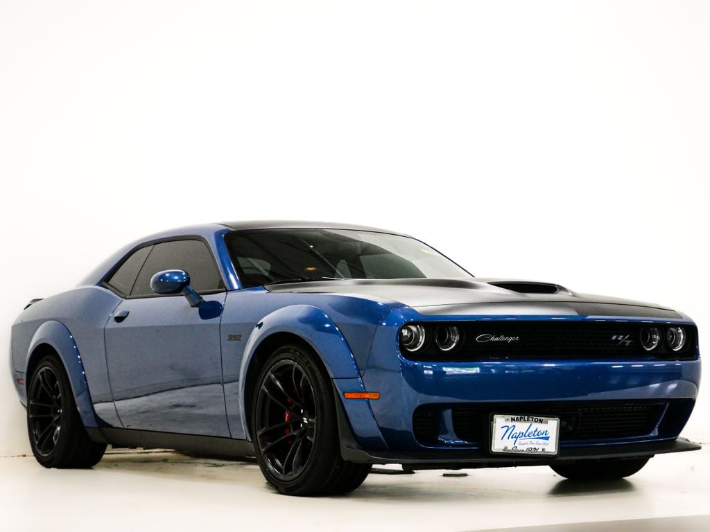 2021 Dodge Challenger R/T Scat Pack Widebody's photo