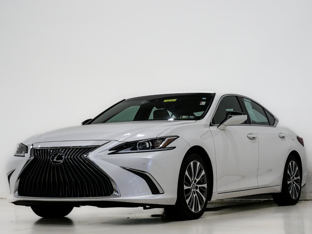 Used 2019 Lexus ES 350 Sedan