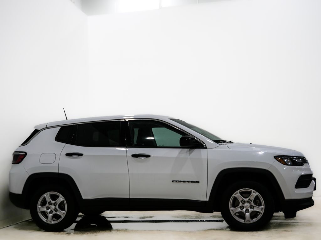 Used 2022 Jeep Compass Sport SUV