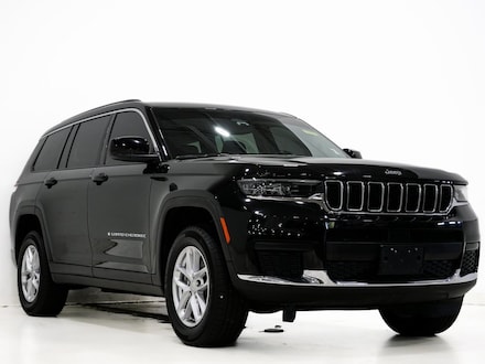 2022 Jeep Grand Cherokee L Laredo SUV