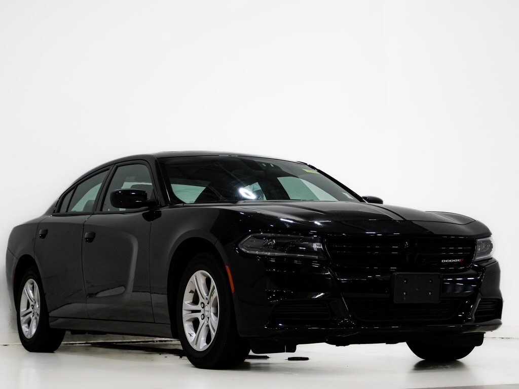 Used 2022 Dodge Charger SXT Sedan