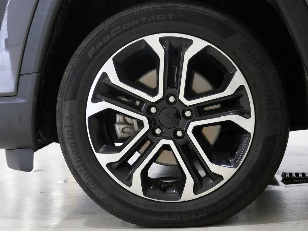 Used 2022 Jeep Compass Limited SUV