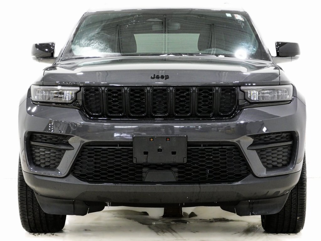 Used 2024 Jeep Grand Cherokee Altitude X SUV