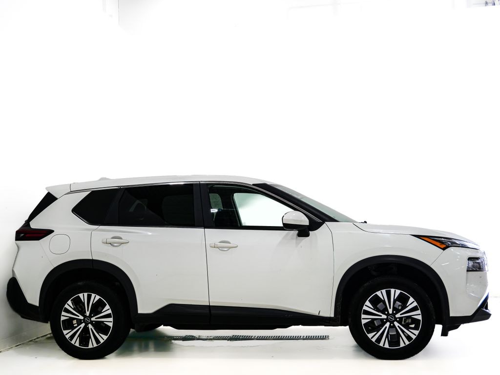 Used 2023 Nissan Rogue SV SUV