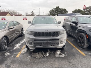 2022 Jeep Grand Cherokee L Limited SUV