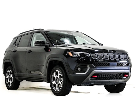 2022 Jeep Compass Trailhawk SUV