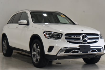 2022 Mercedes-Benz GLC GLC 300 SUV