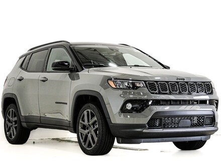 2026 Jeep Compass LIMITED ALTITUDE 4X4 Sport Utility