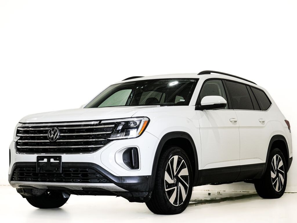 Used 2025 Volkswagen Atlas 2.0T SE w/Technology SUV