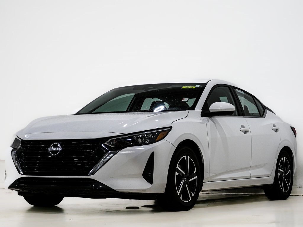 2024 Nissan Sentra SV photo 3