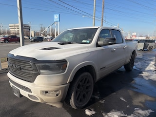 2022 Ram 1500 Laramie Crew Cab
