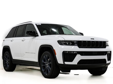 2026 Jeep Grand Cherokee 85TH ANNIVERSARY EDITION 4X4 Sport Utility