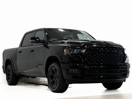 2026 Ram 1500 LONE STAR CREW CAB 4X4 5'7 BOX Pickup