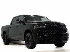 2026 Ram 1500 LONE STAR CREW CAB 4X4 5'7 BOX Pickup